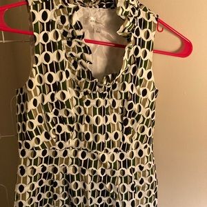 Really cute size 4 dress